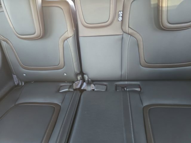 New 2026 Nissan Armada SL w/ Captain's Chari Seat Package RWD image 18