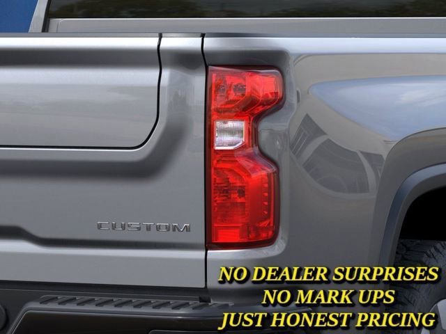 New 2026 Chevrolet Silverado 2500 Custom w/ Custom Value Package AWD/4WD image 11