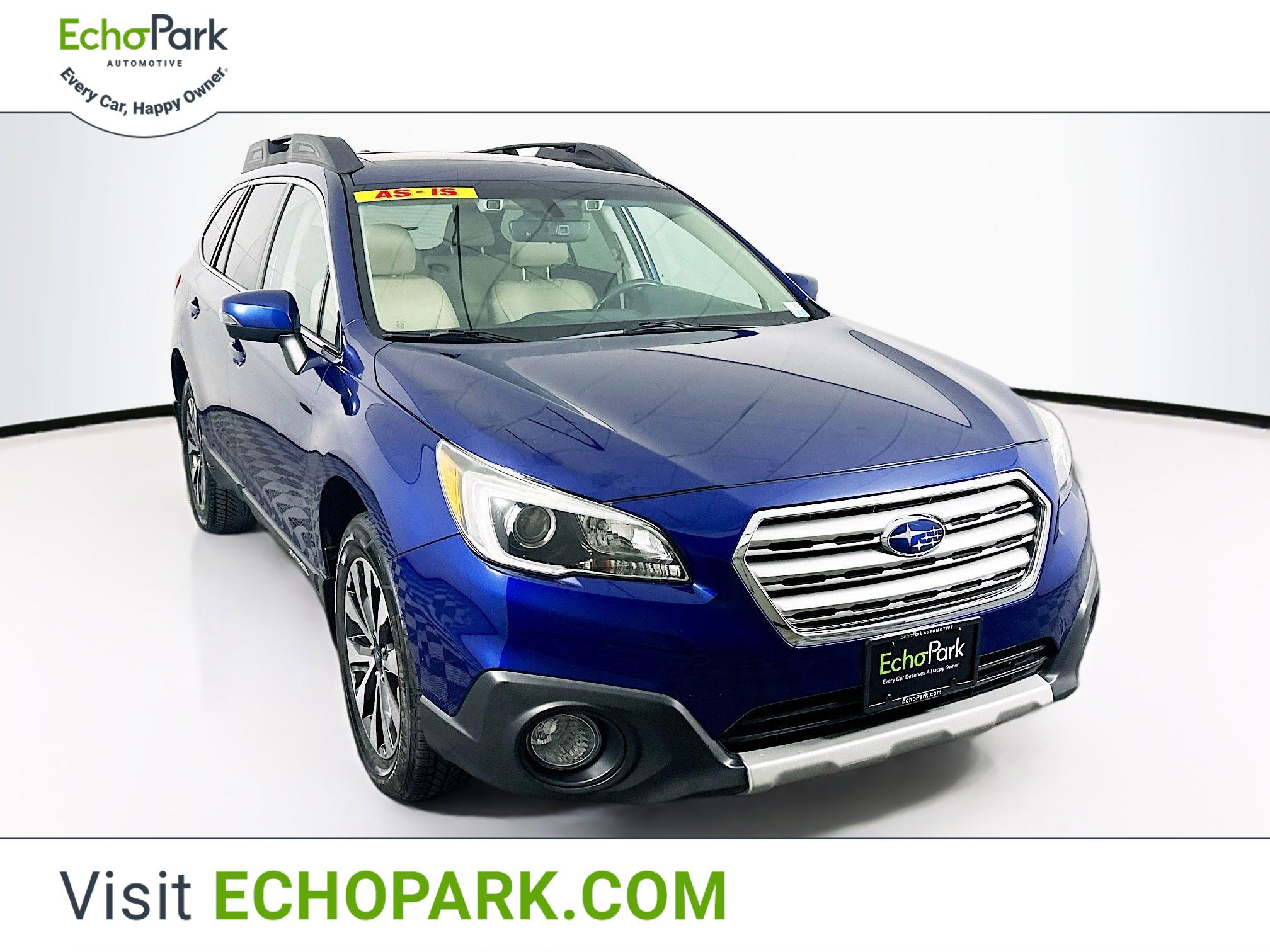 Used 2017 Subaru Outback 2.5i Limited