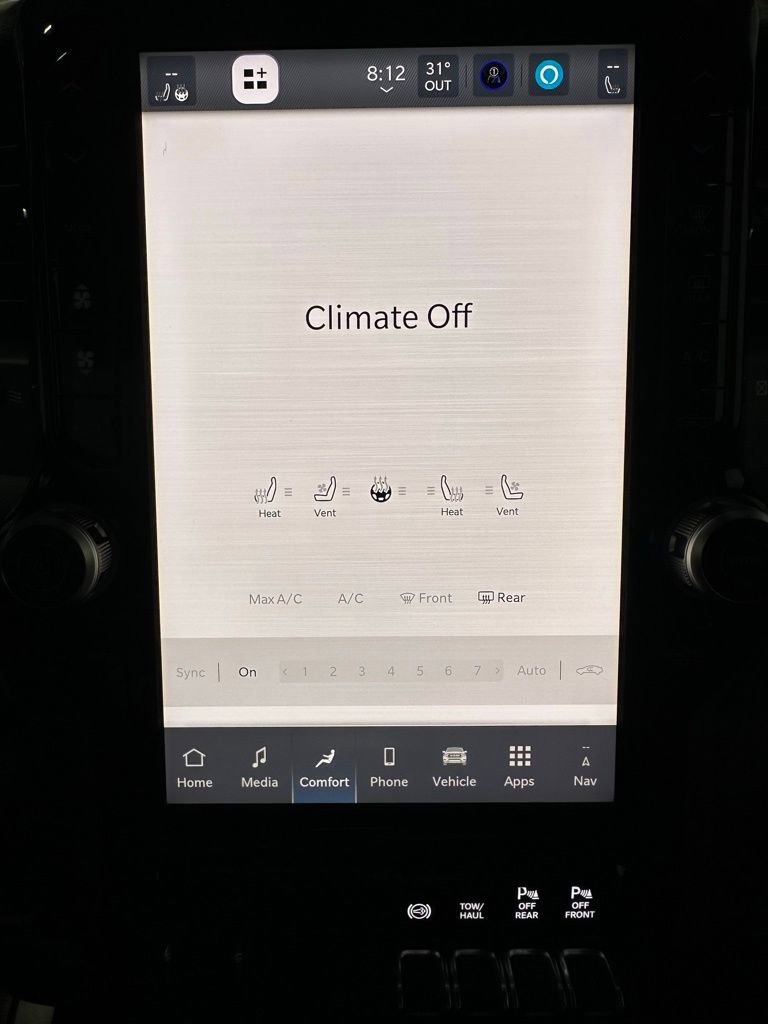 Used 2026 RAM 2500 Laramie image 28