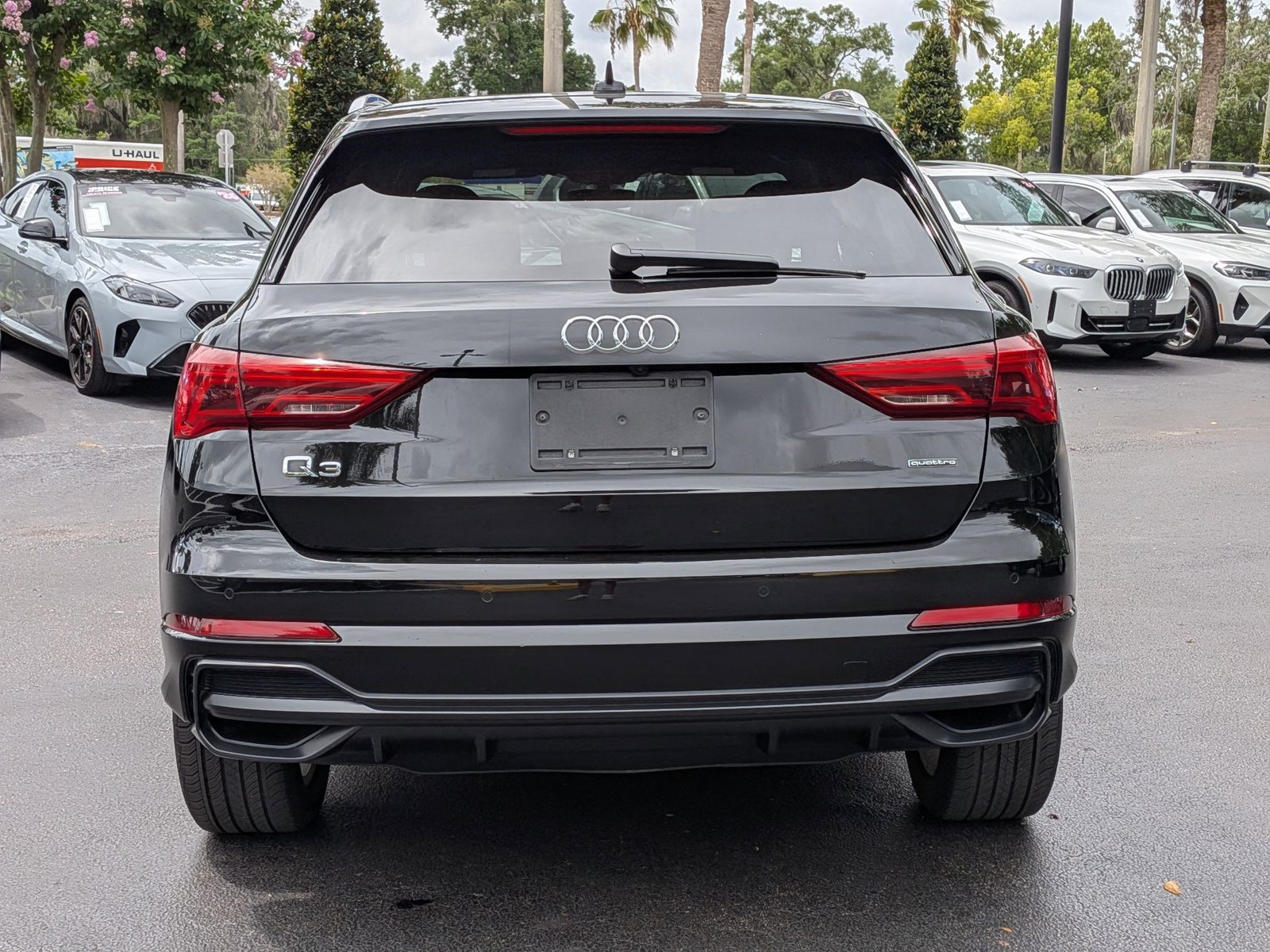 Used 2021 Audi Q3 2.0T Premium Plus w/ Premium Plus Package AWD/4WD image 8