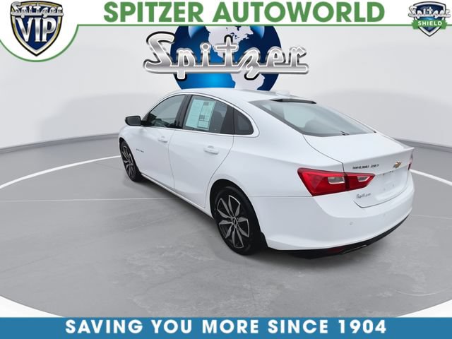 Used 2016 Chevrolet Malibu LT FWD image 6