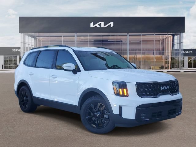 Certified 2024 Kia Telluride SX Prestige X-Pro