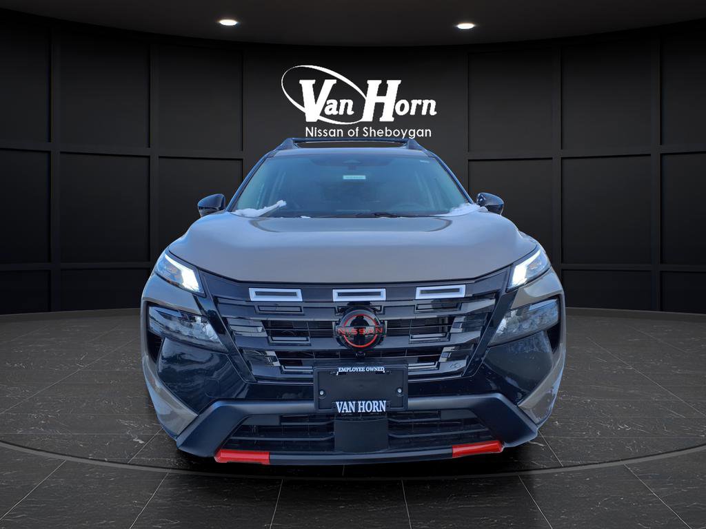 New 2026 Nissan Rogue SV image 3
