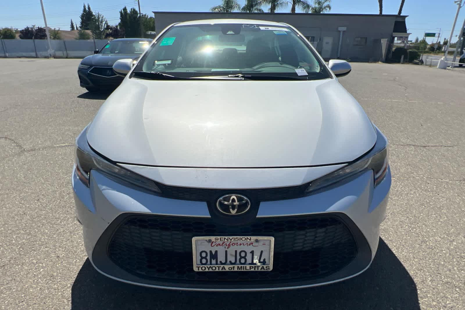 Used 2020 Toyota Corolla LE FWD video 2