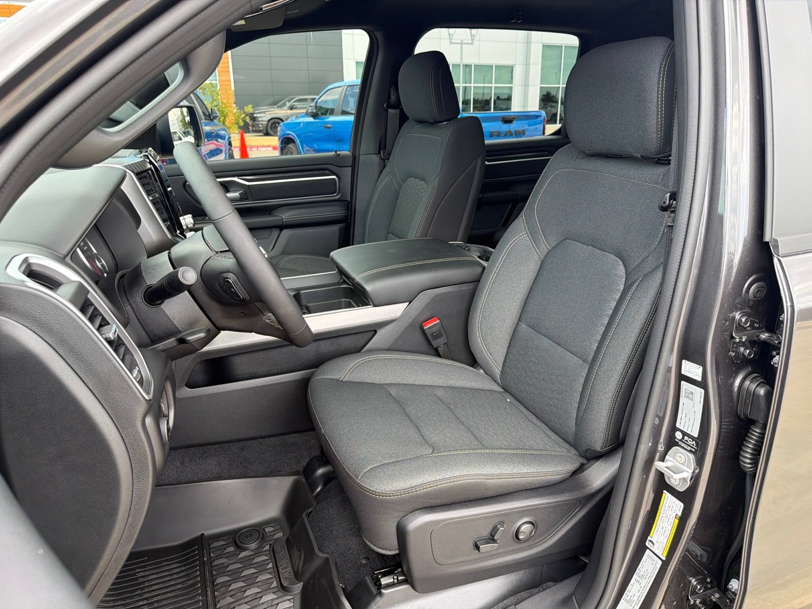 New 2027 RAM 1500 2WD Crew Cab image 14