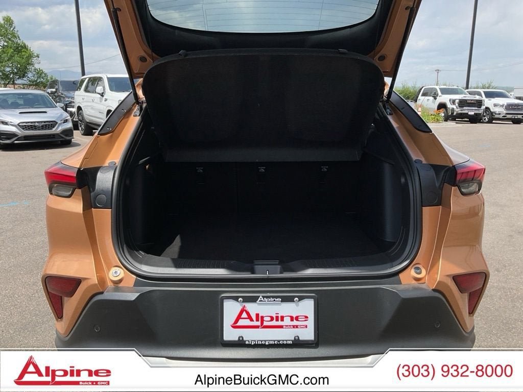 Used 2025 Buick Envista Preferred FWD image 20