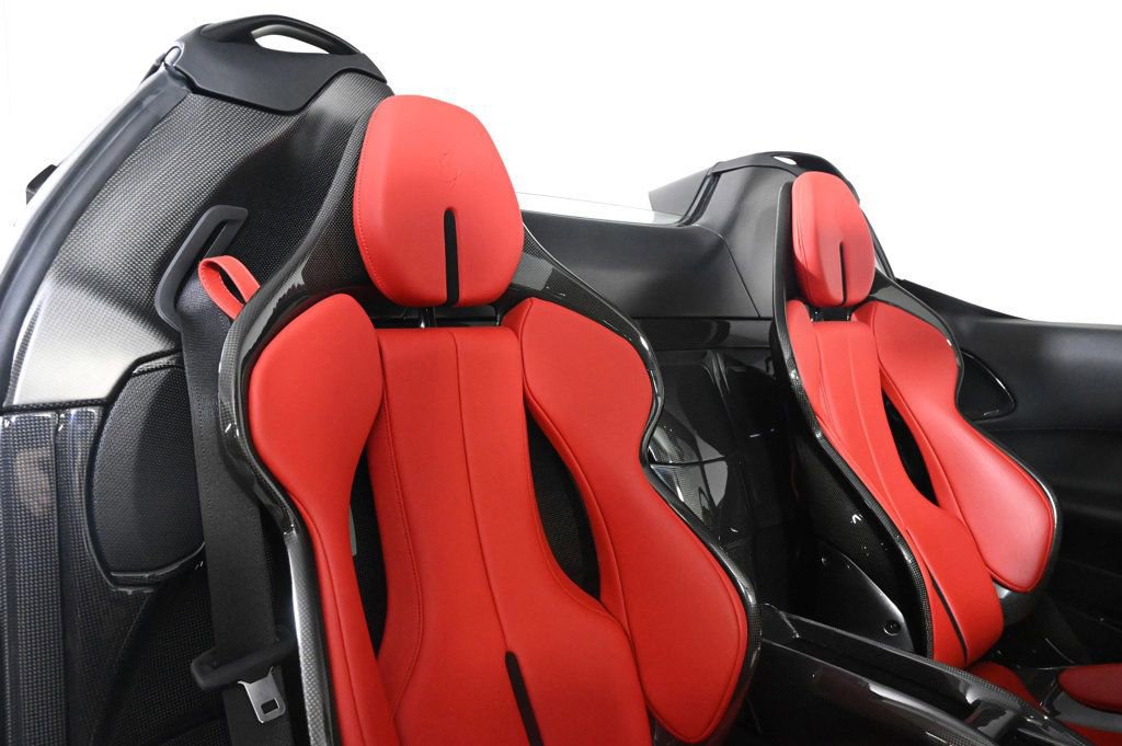 Certified 2024 Ferrari SF90 Spider AWD/4WD image 19