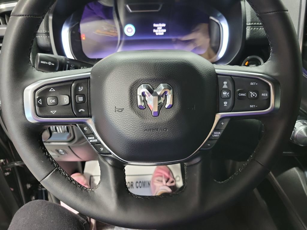 Used 2025 RAM 1500 Laramie w/ Night Edition image 62