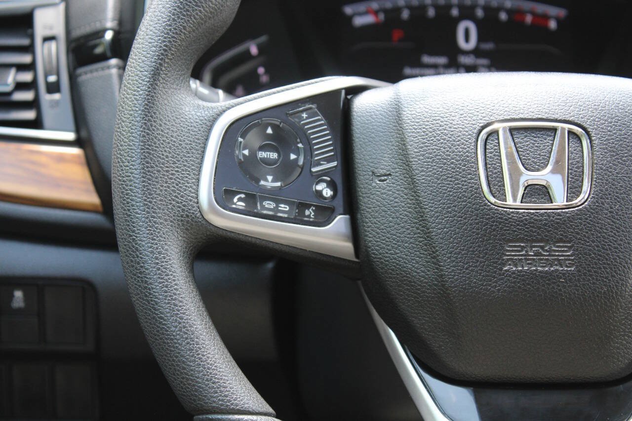 Used 2017 Honda CR-V EX image 37