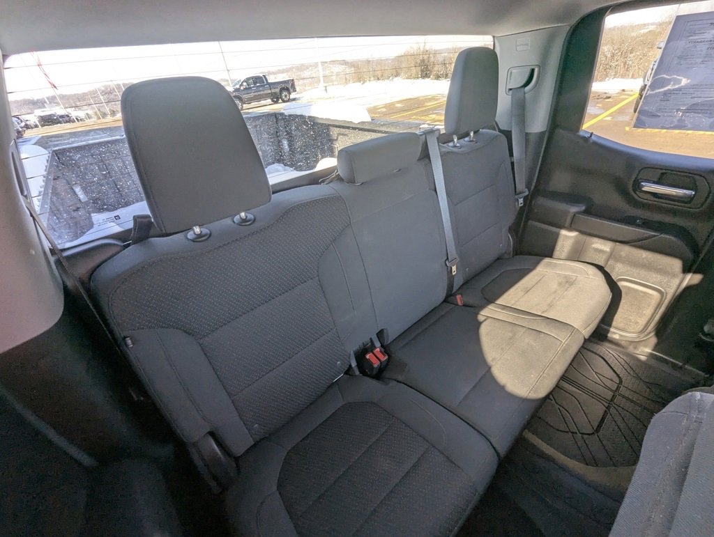 Used 2021 Chevrolet Silverado 1500 Custom image 26