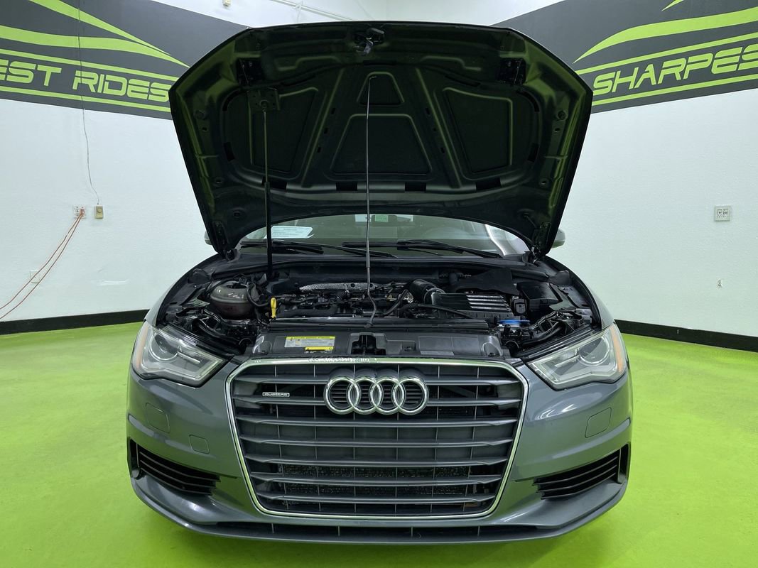Used 2015 Audi A3 2.0T Premium w/ Cold Weather Package image 4