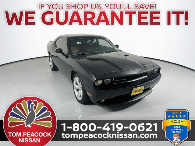 Used 2014 Dodge Challenger R/T Plus RWD image 1