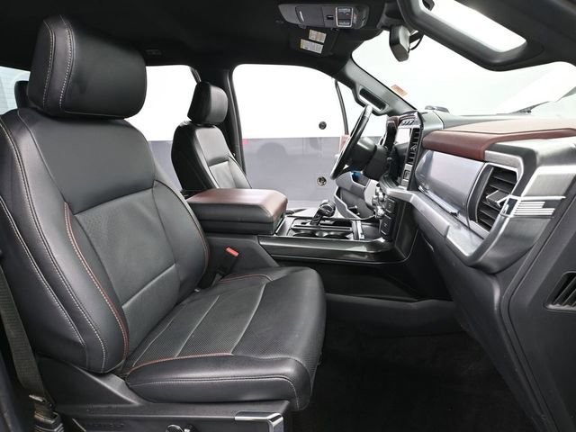 Used 2023 Ford F150 Lariat w/ Equipment Group 502A High image 50