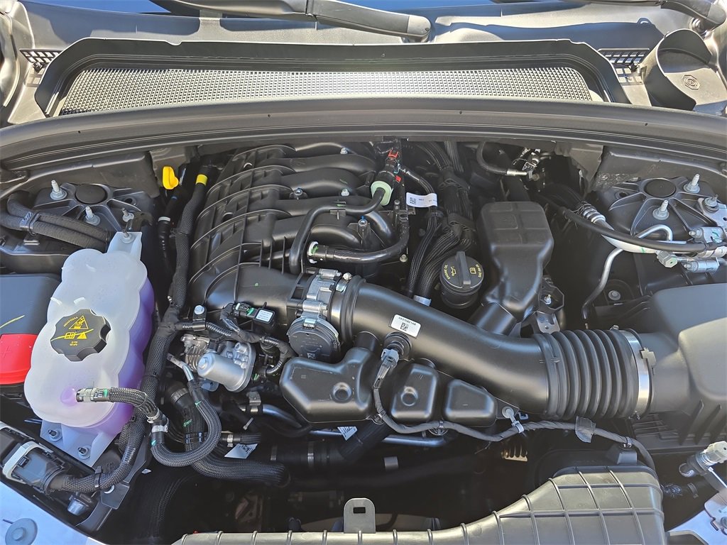 New 2025 Jeep Grand Cherokee Laredo w/ Luxury Tech Group I image 31