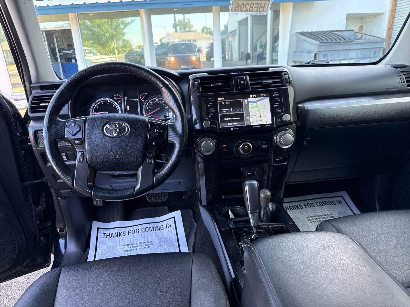 Used 2021 Toyota 4Runner Venture image 12