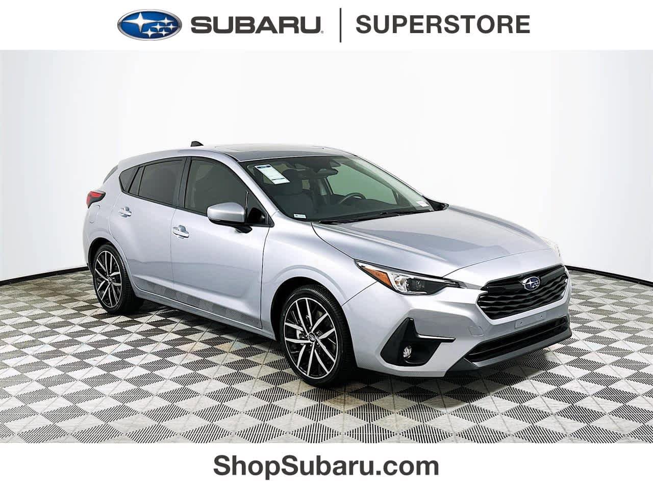 New 2026 Subaru Impreza 2.0i Sport AWD/4WD image 1