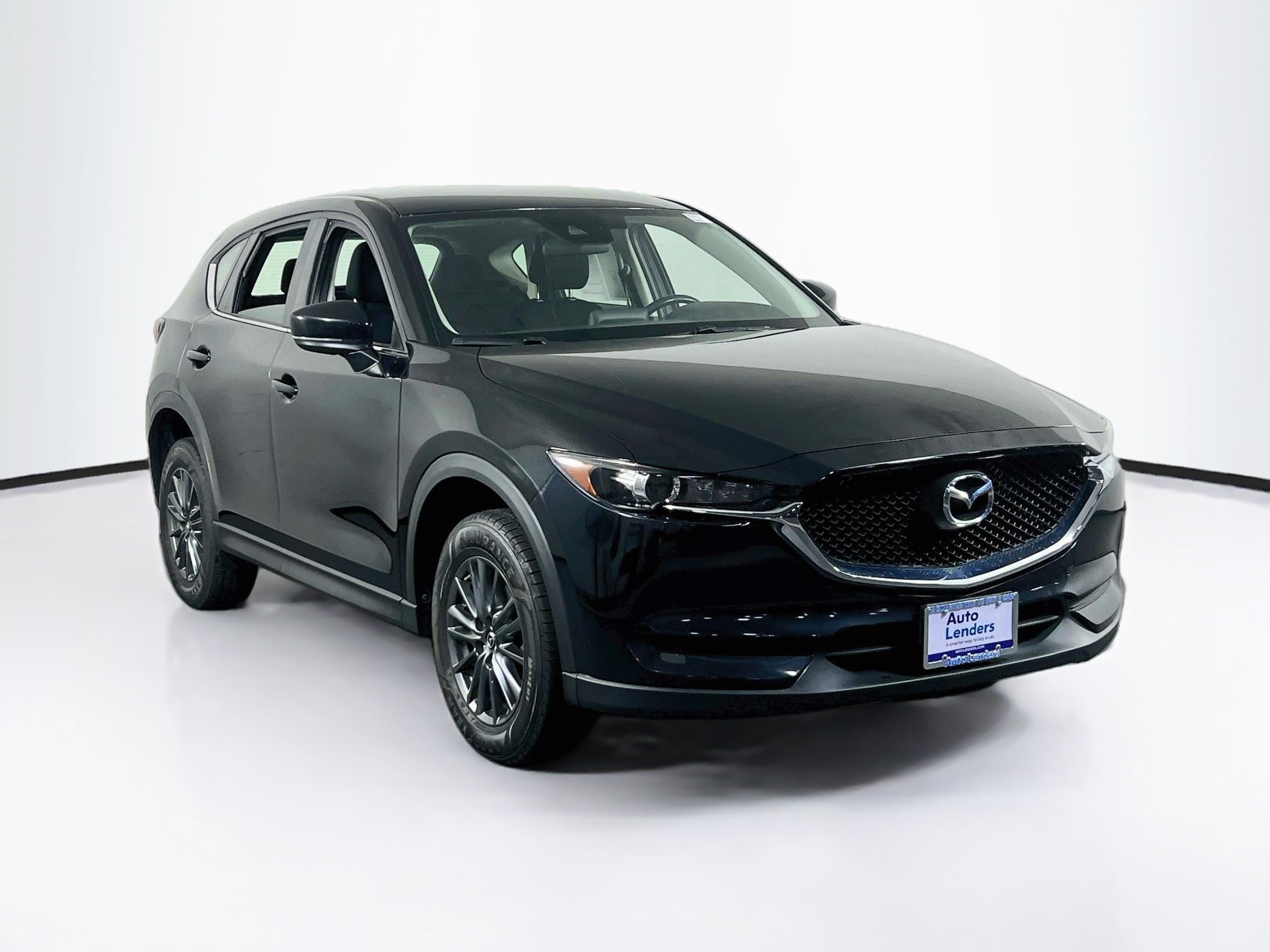 Used 2019 MAZDA CX-5 Sport AWD/4WD image 3