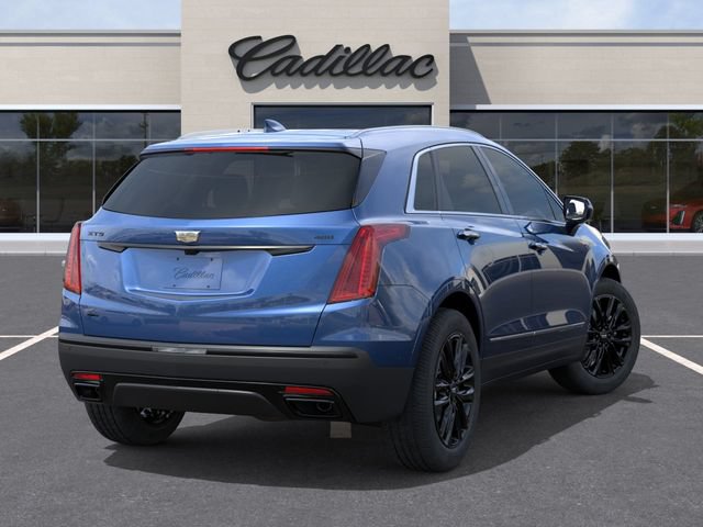 New 2026 Cadillac XT5 Premium Luxury w/ LPO, ONYX Package AWD/4WD image 4