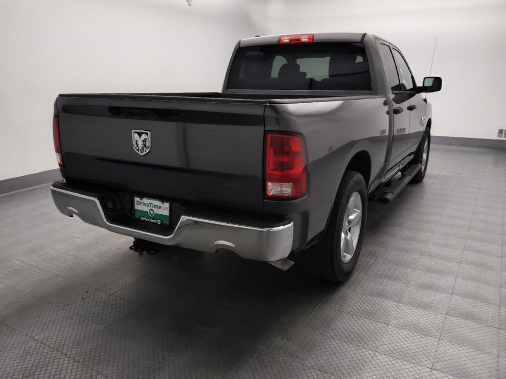 Used 2019 RAM 1500 Tradesman w/ Tradesman SXT Package RWD image 7