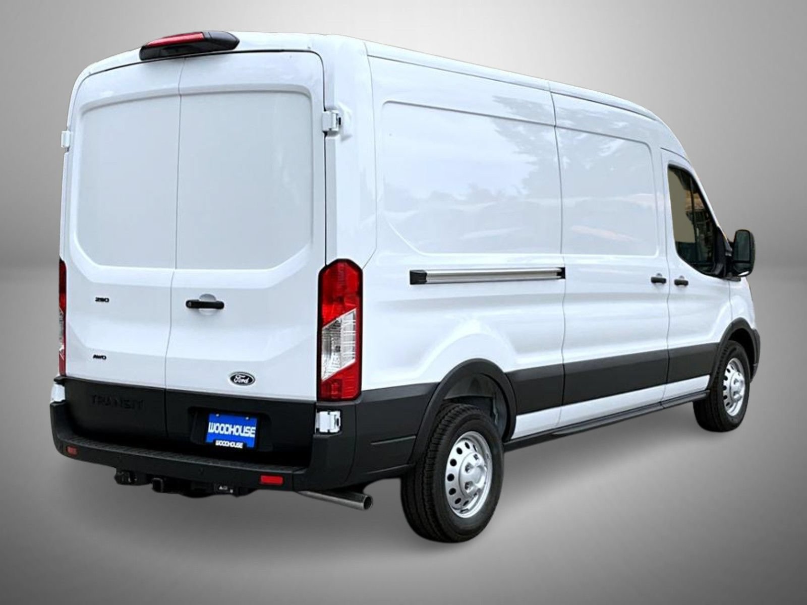 New 2027 Ford Transit 250 148 Medium Roof Extended AWD w/ Load Area Protection Package image 5