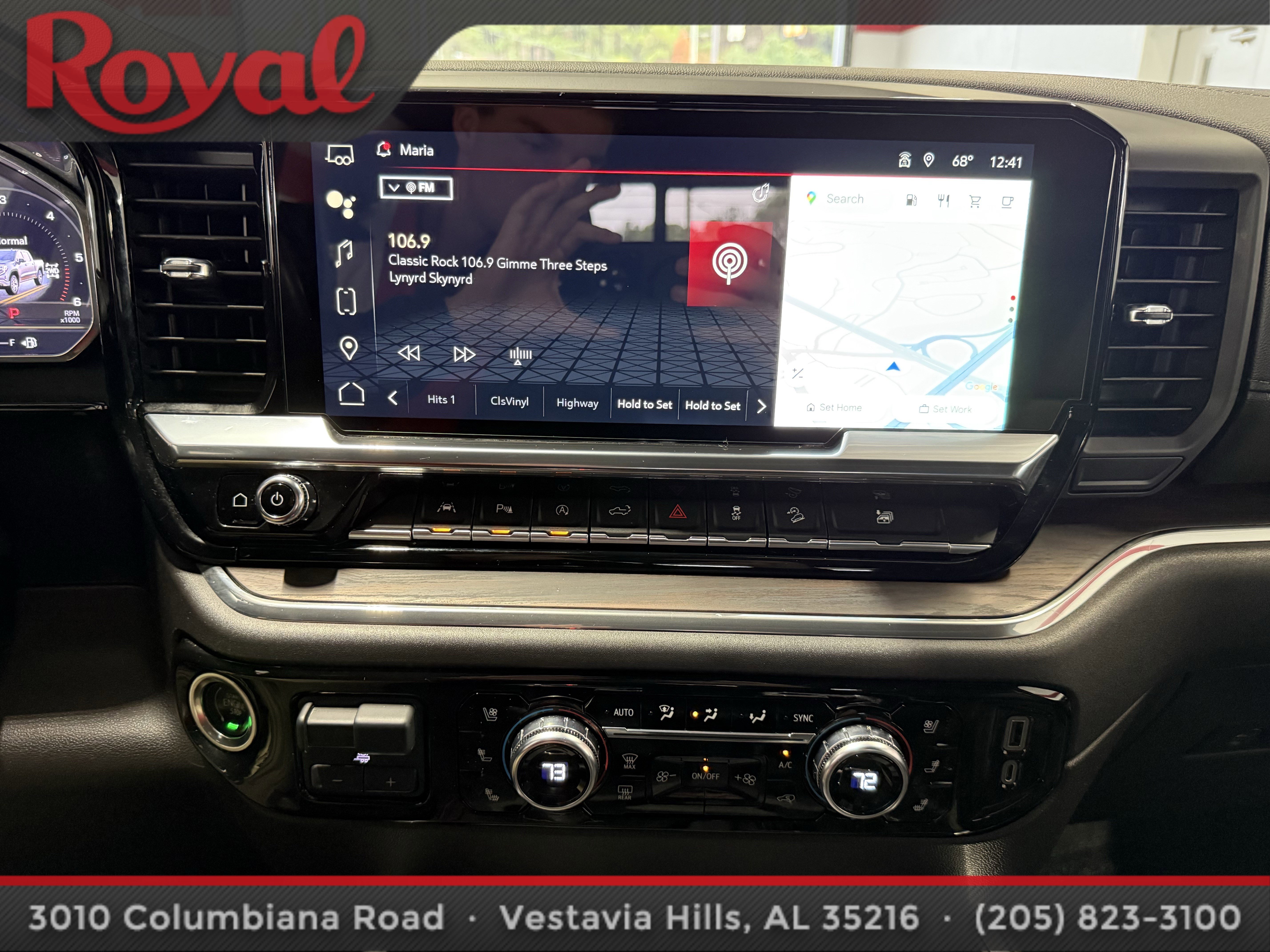 Used 2023 GMC Sierra 1500 SLT w/ SLT Premium Plus Package image 19