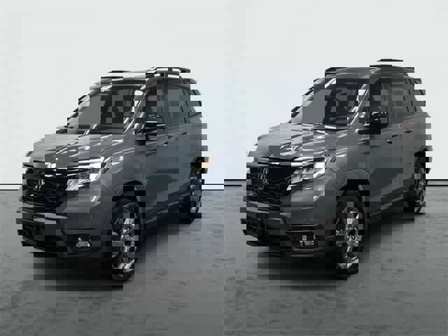 Certified 2021 Honda Passport Touring