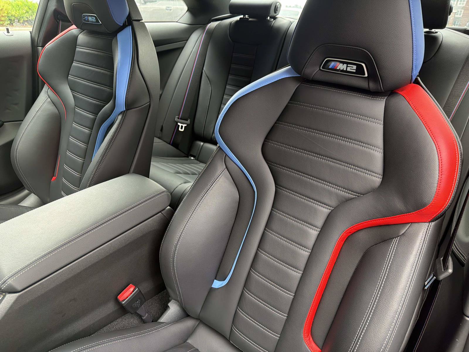 Used 2026 BMW M2 w/ Lighting Package RWD image 16