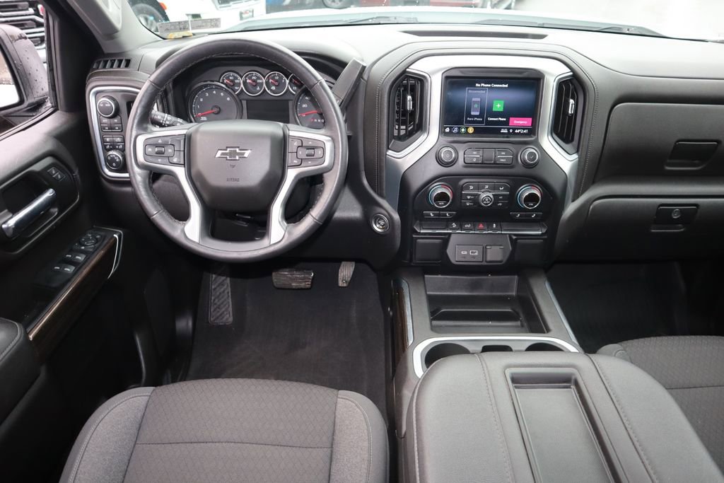 Certified 2022 Chevrolet Silverado 1500 RST w/ Z71 Off-Road Package image 16