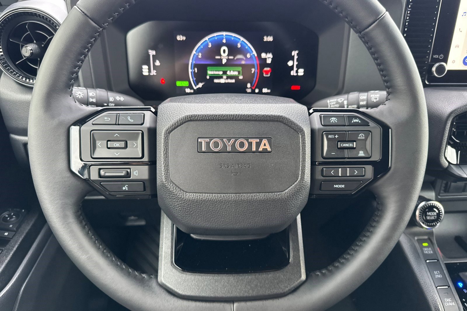 New 2026 Toyota Land Cruiser 1958 image 15