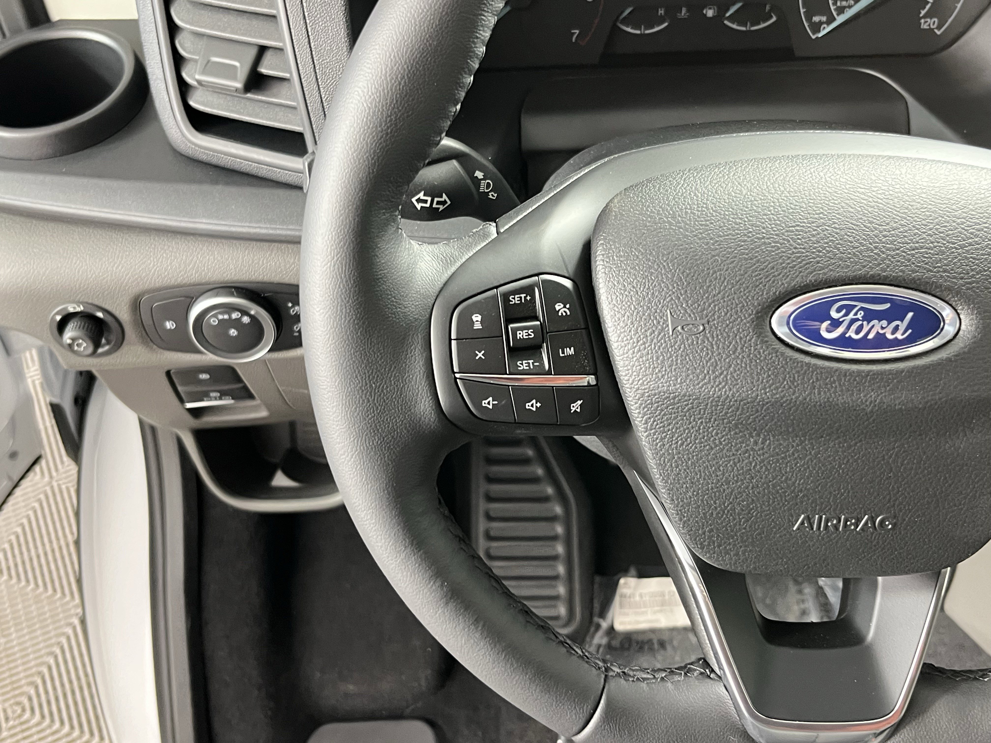 New 2025 Ford Transit 350 XLT AWD/4WD image 16