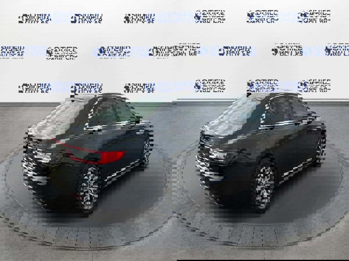 Used 2020 Lincoln Continental FWD image 7