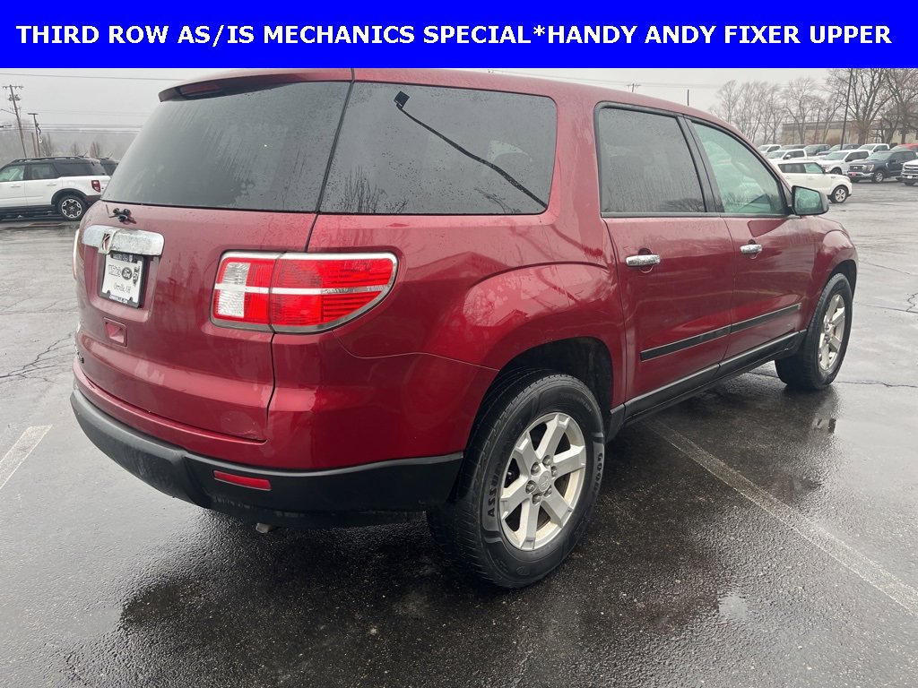 Used 2007 Saturn Outlook XE image 9