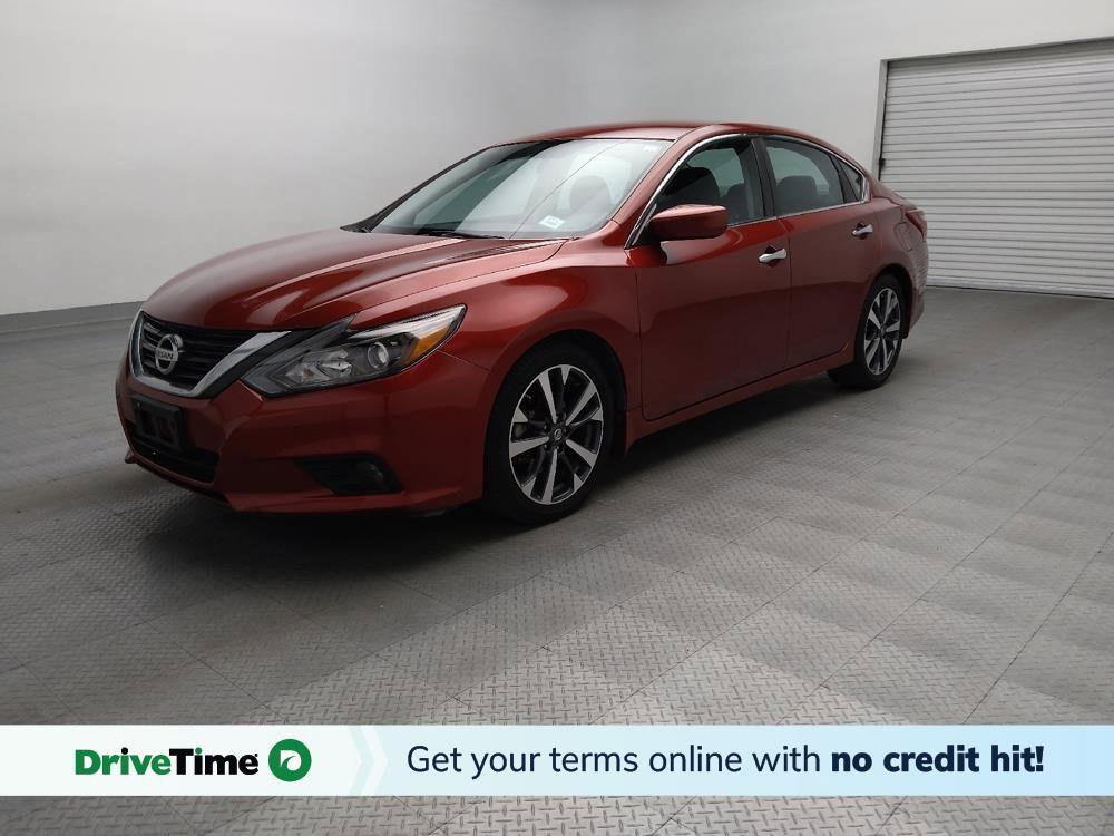 Used 2017 Nissan Altima 2.5 SR