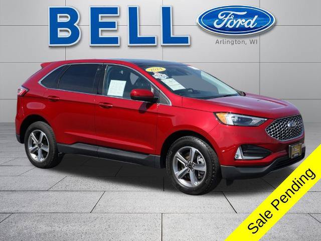 Certified 2024 Ford Edge SEL w/ Convenience Package AWD/4WD image 1