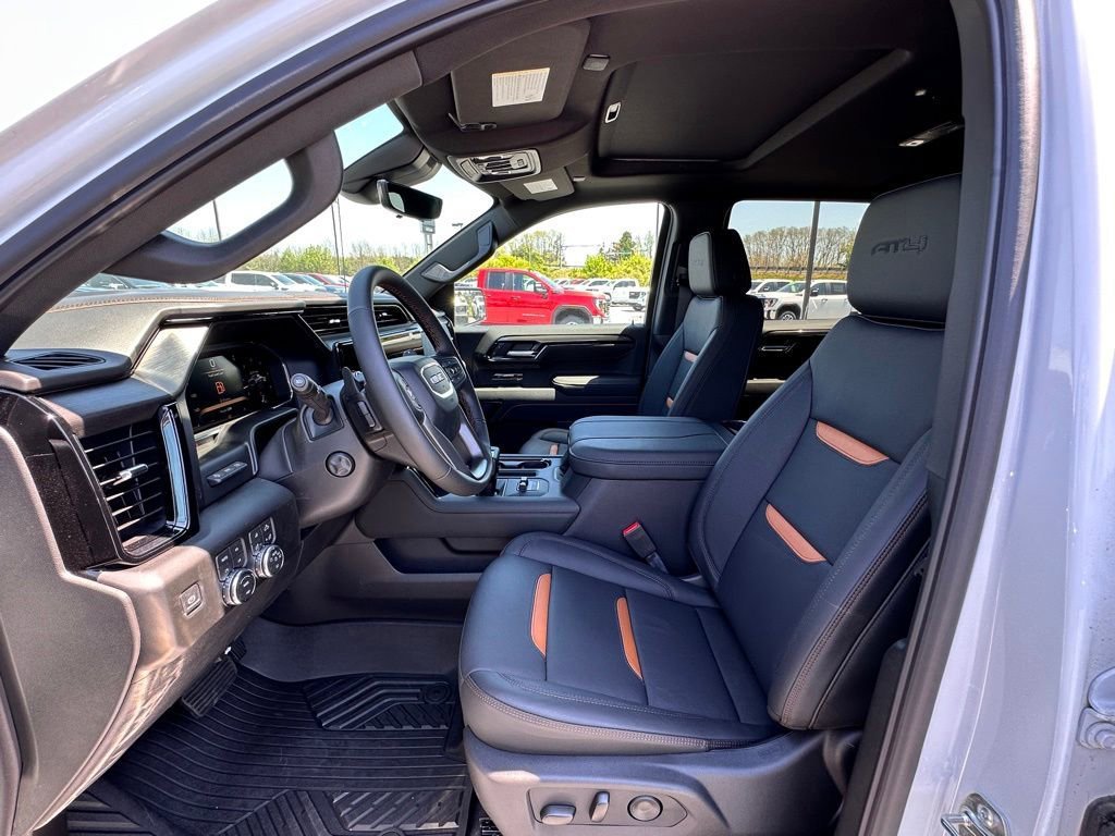 New 2026 GMC Sierra 1500 AT4 AWD/4WD image 16
