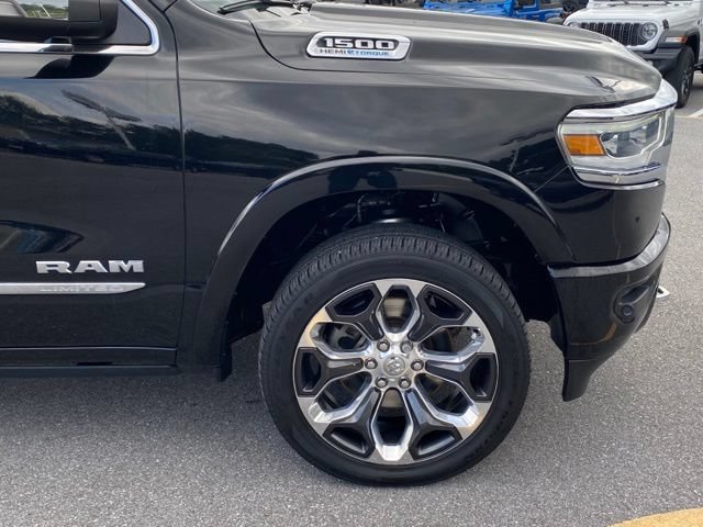 Used 2021 RAM 1500 Limited AWD/4WD image 10