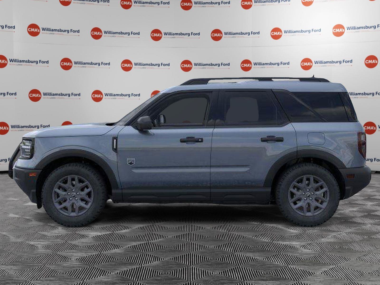 New 2025 Ford Bronco Sport Big Bend AWD/4WD image 3