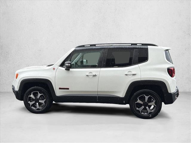 Used 2019 Jeep Renegade Trailhawk AWD/4WD image 8