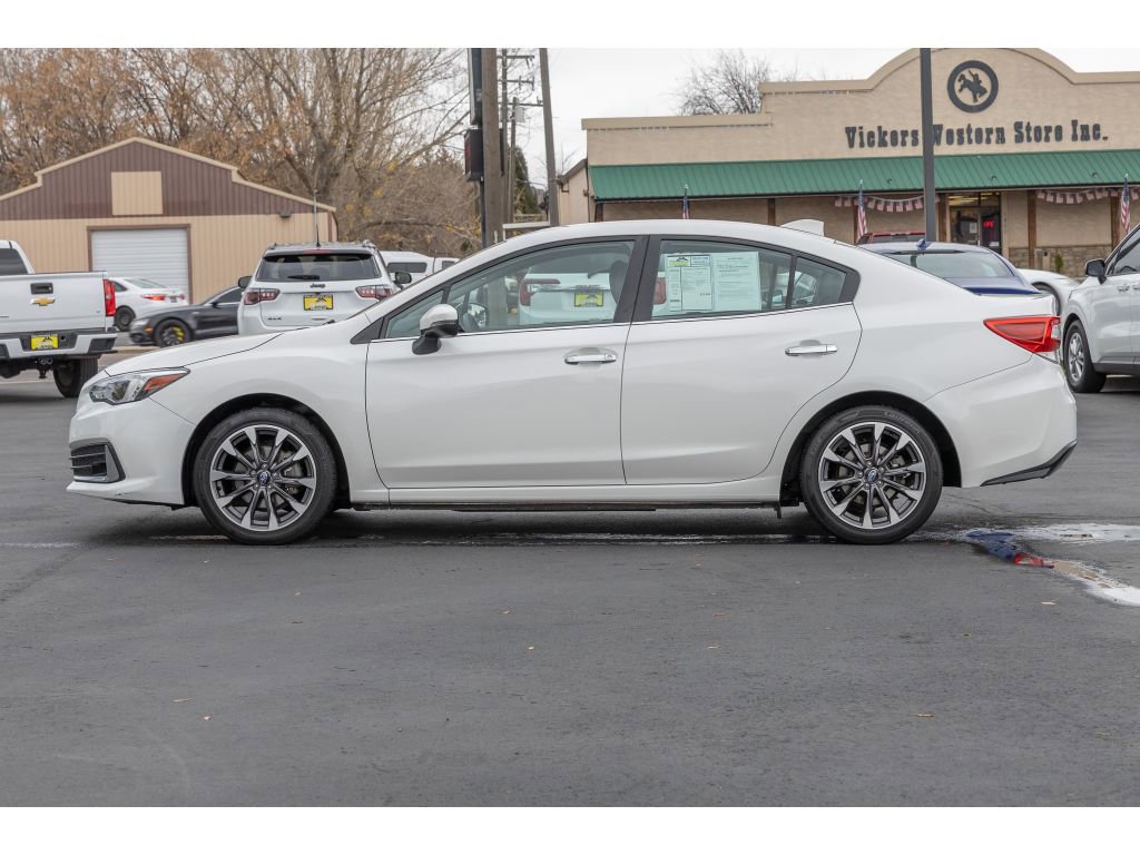 Used 2020 Subaru Impreza 2.0i Limited image 6