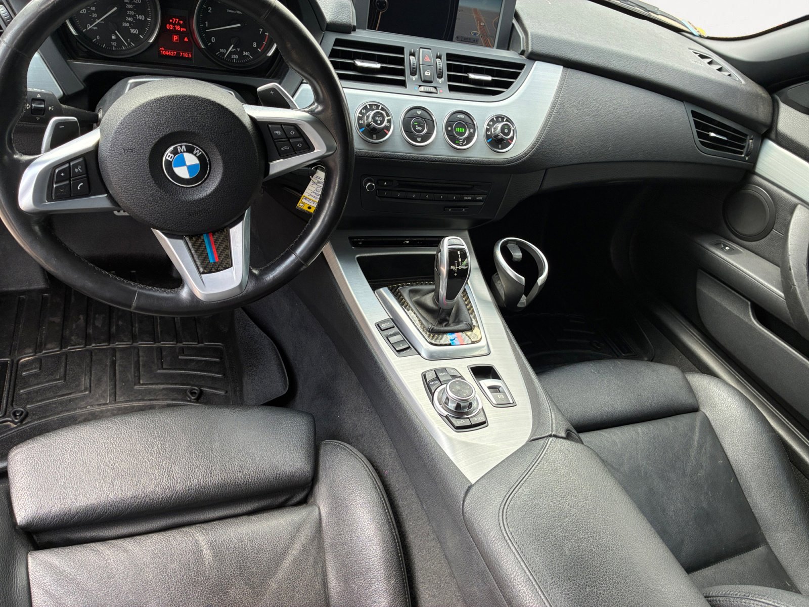 Used 2012 BMW Z4 sDrive35i image 3