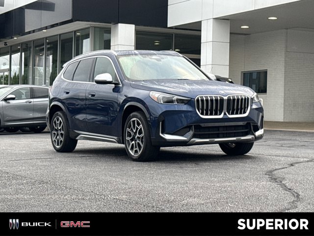 Used 2024 BMW X1 xDrive28i w/ Technology Package