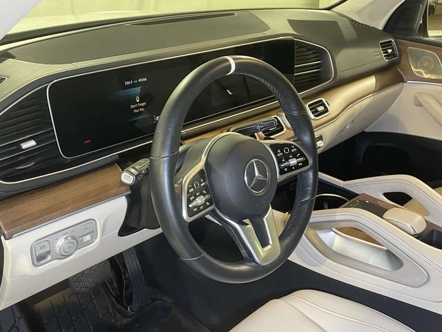 Used 2022 Mercedes-Benz GLE 450 4MATIC image 4