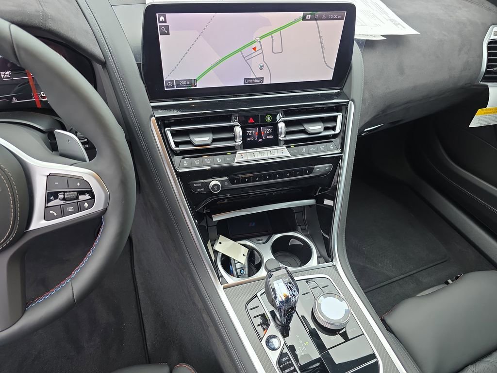 New 2026 BMW M850i xDrive image 18