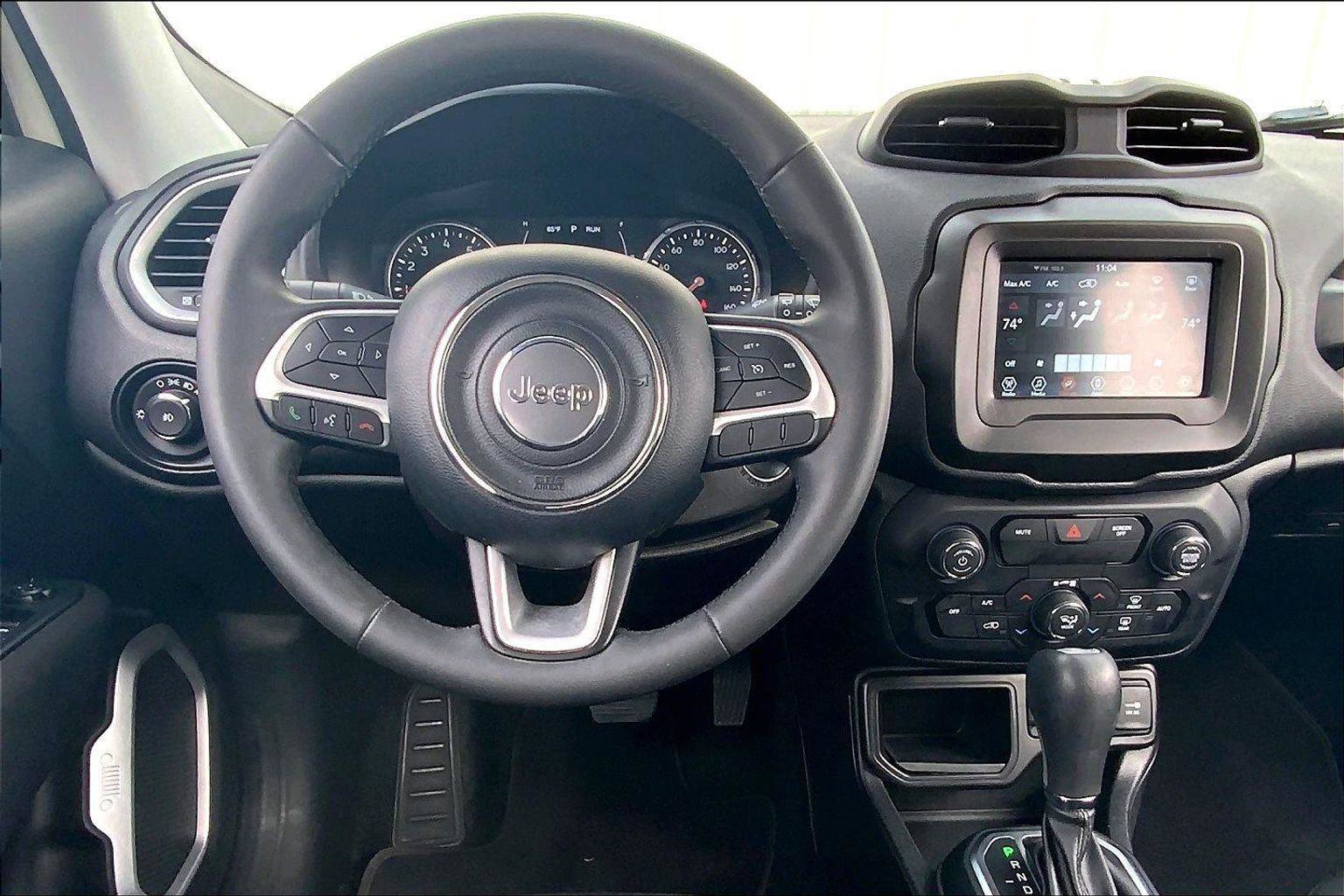 Used 2020 Jeep Renegade Latitude image 5