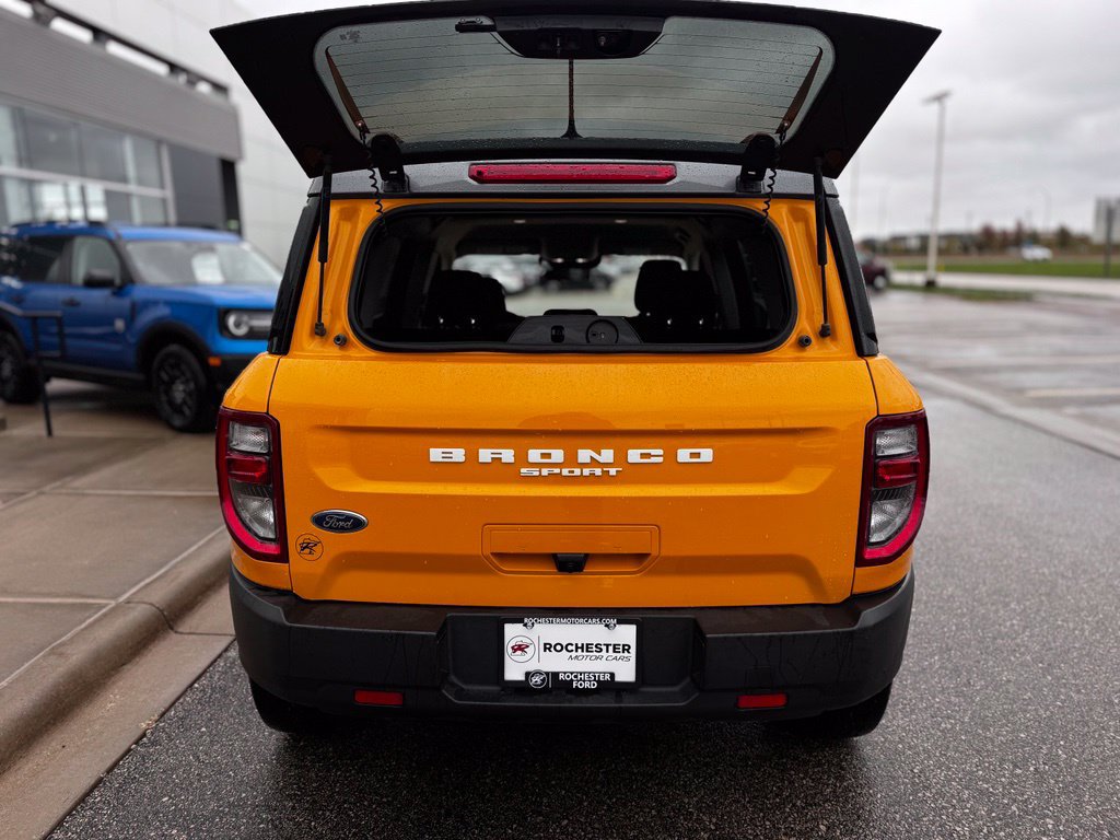 Used 2021 Ford Bronco Sport Badlands AWD/4WD image 43
