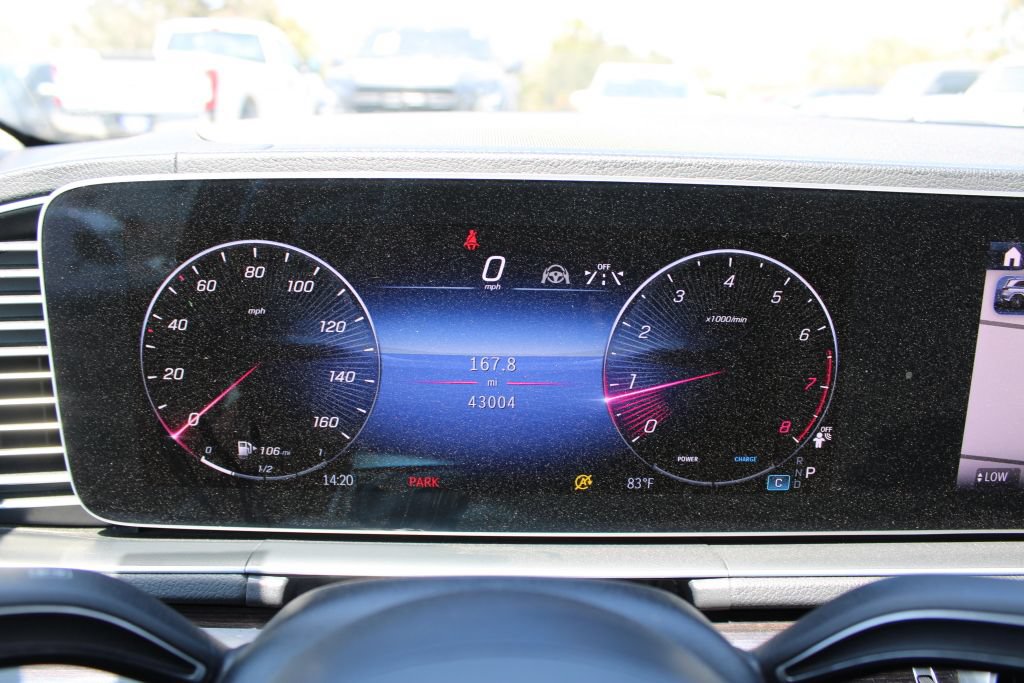 Used 2024 Mercedes-Benz GLS 450 4MATIC image 28