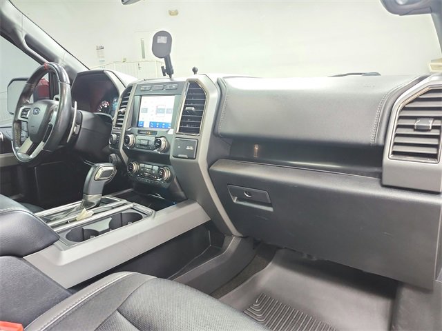 Used 2019 Ford F150 Raptor w/ Equipment Group 802A Luxury image 43