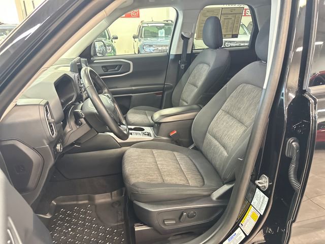 Used 2023 Ford Bronco Sport Big Bend w/ Convenience Package AWD/4WD image 4