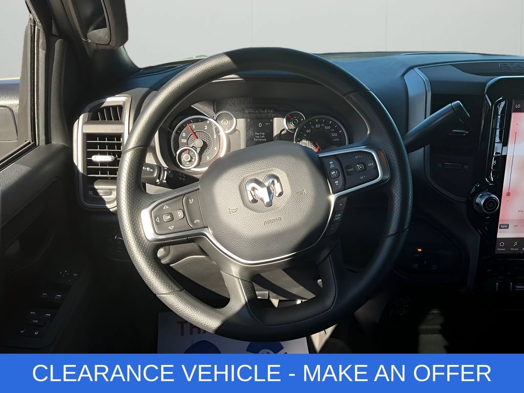 New 2026 RAM 2500 Tradesman AWD/4WD image 11